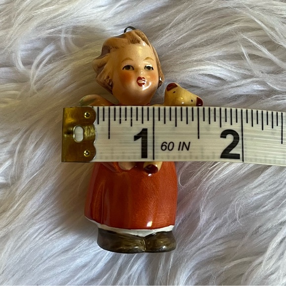 Vintage Goebel Angel Ornament - Picture 14 of 14